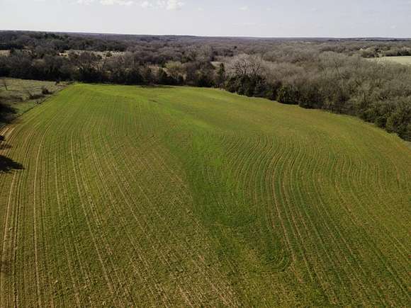 90 Acres of Land for Sale in Wanette, Oklahoma