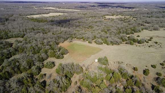 83 Acres of Land for Sale in Wanette, Oklahoma