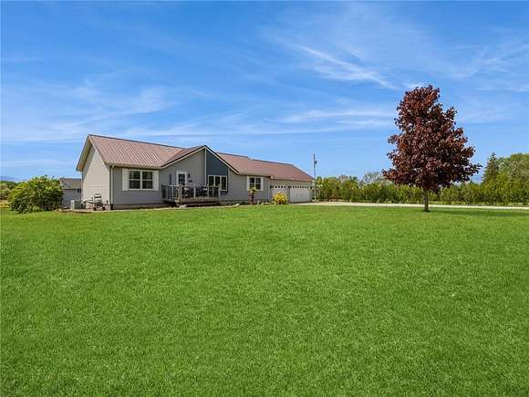 3 Acres of Residential Land with Home for Sale in Bondurant, Iowa