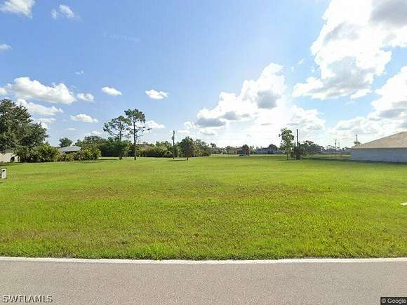 0.23 Acres of Residential Land for Sale in Punta Gorda, Florida