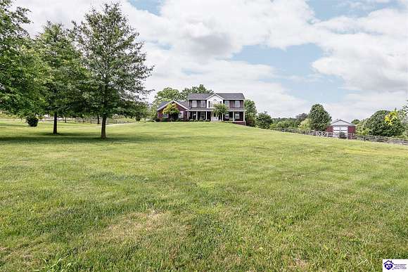 2.8 Acres of Residential Land with Home for Sale in Boston, Kentucky