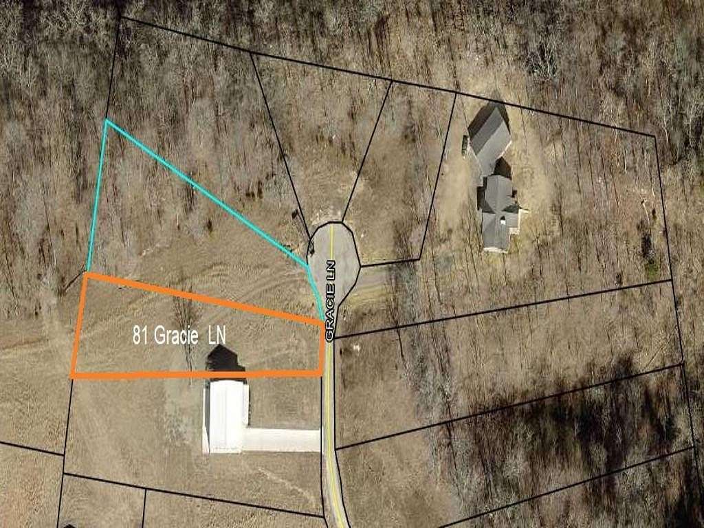 0.54 Acres of Residential Land for Sale in Russell Springs, Kentucky