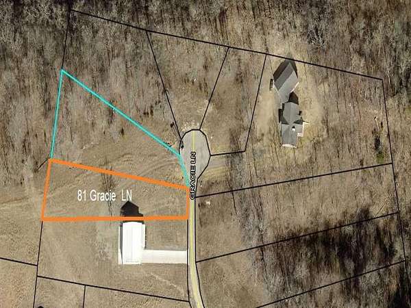0.54 Acres of Residential Land for Sale in Russell Springs, Kentucky