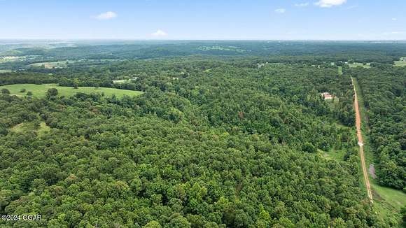 26 Acres of Recreational Land for Sale in Noel, Missouri