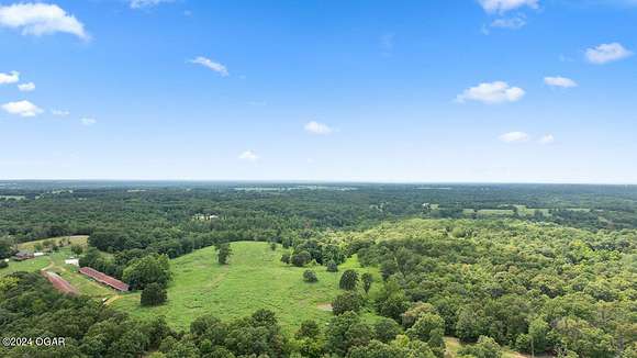 79 Acres of Recreational Land for Sale in Noel, Missouri