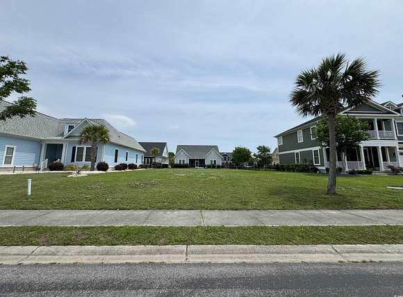 0.18 Acres of Residential Land for Sale in Myrtle Beach, South Carolina