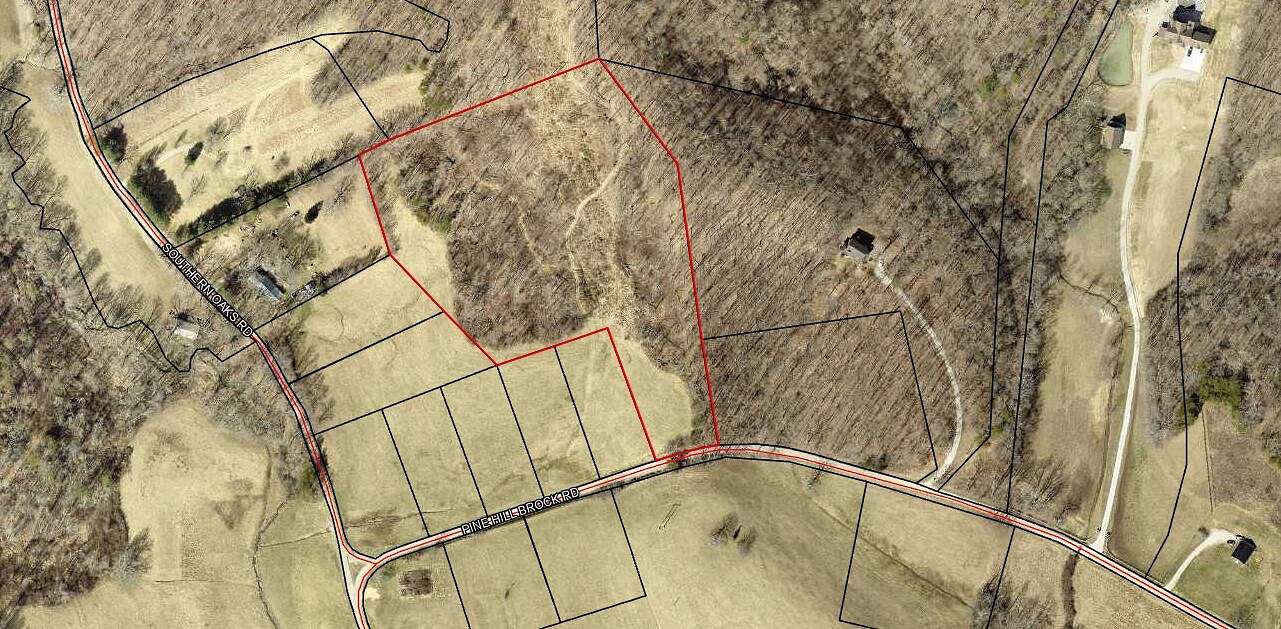 7.8 Acres of Residential Land for Sale in London, Kentucky
