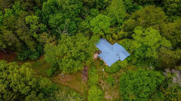 13 Acres of Land with Home for Sale in Cordova, Alabama