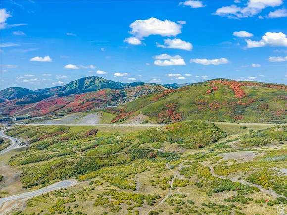 10.7 Acres of Recreational Land for Sale in Heber City, Utah