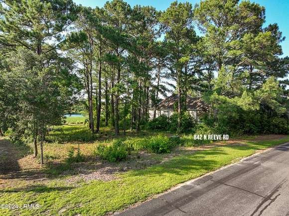 0.21 Acres of Residential Land for Sale in Dataw Island, South Carolina