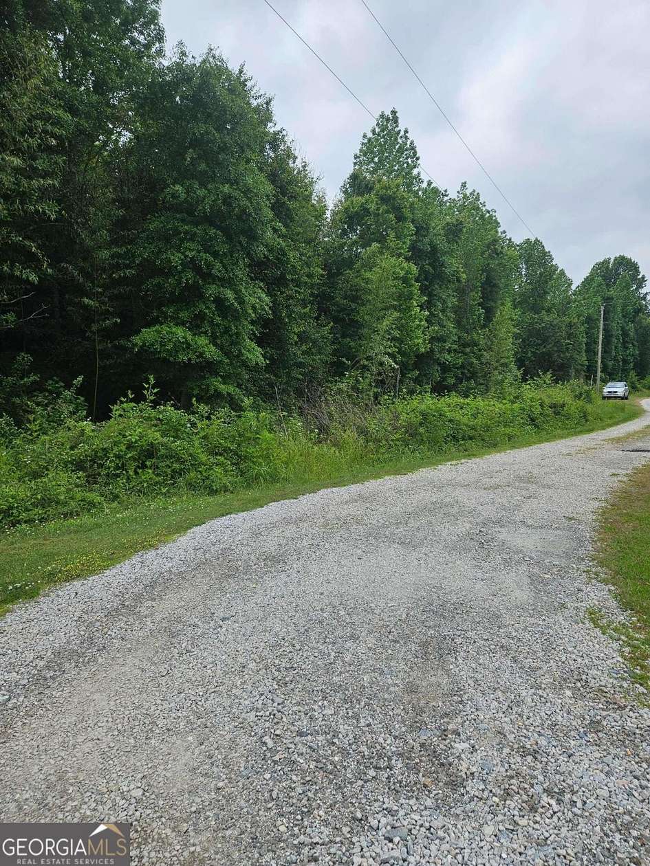 13.9 Acres of Recreational Land for Sale in Hoschton, Georgia