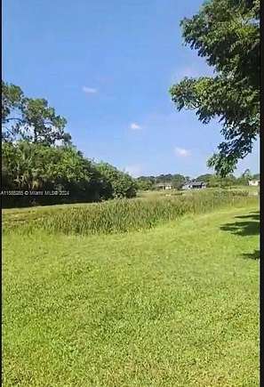 0.25 Acres of Land for Sale in Lehigh Acres, Florida