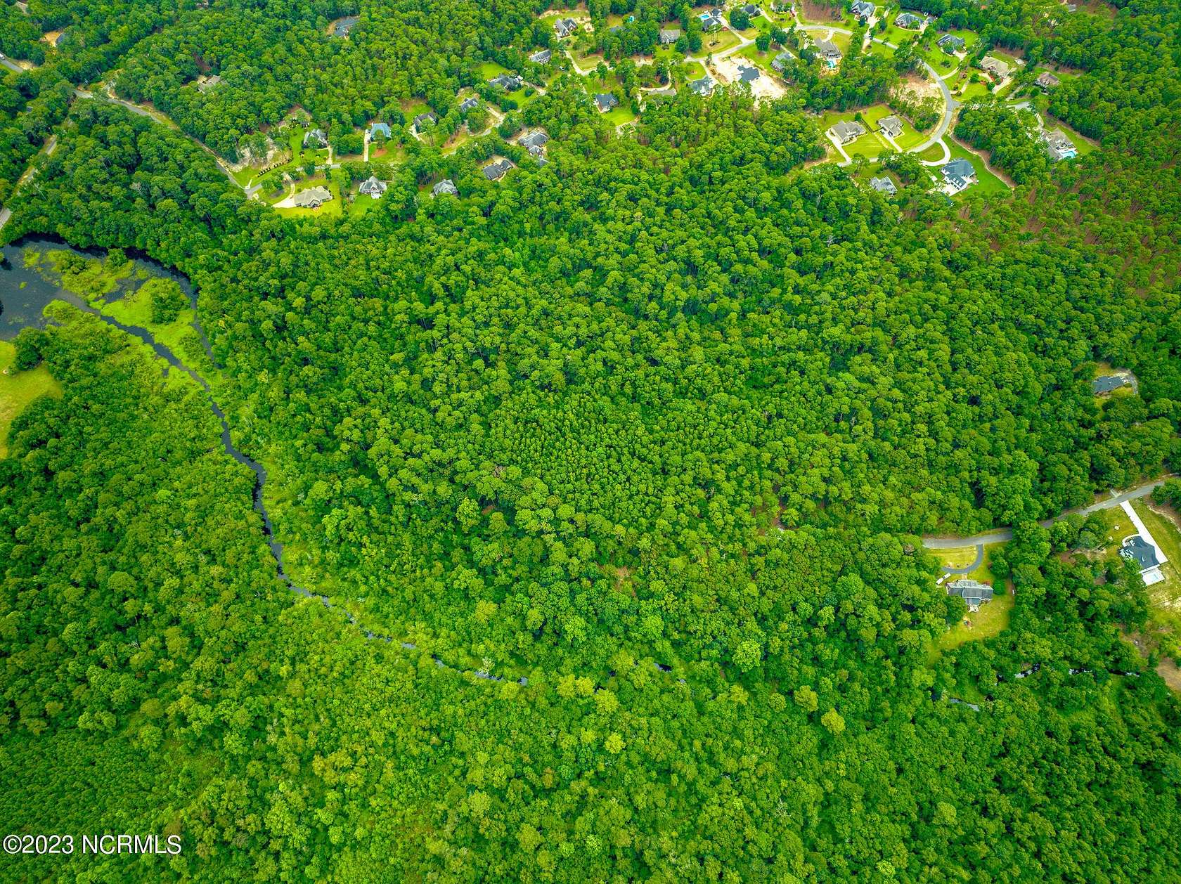 6.7 Acres of Residential Land for Sale in Goldsboro, North Carolina