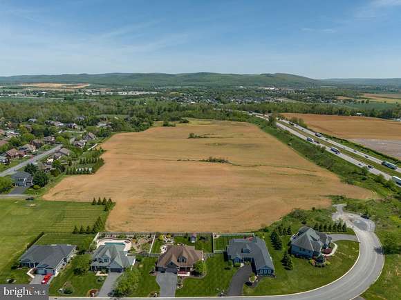 45 Acres of Land for Sale in Chambersburg, Pennsylvania