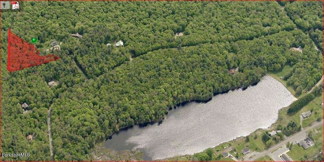 2.15 Acres of Residential Land for Sale in Becket, Massachusetts