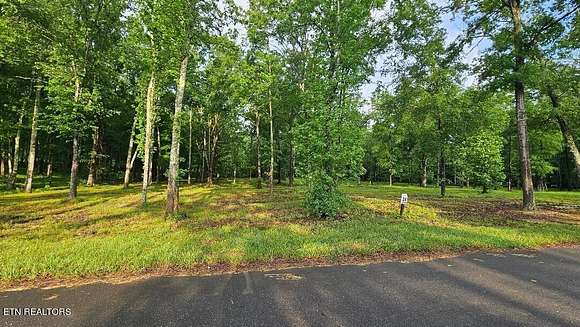 1.5 Acres of Residential Land for Sale in Dandridge, Tennessee