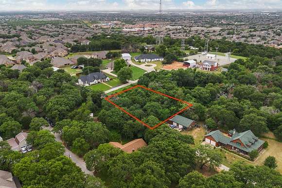 0.54 Acres of Residential Land for Sale in Fort Worth, Texas