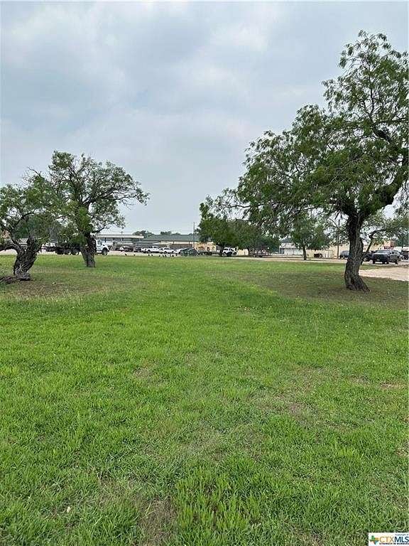 1.3 Acres of Commercial Land for Lease in Yorktown, Texas