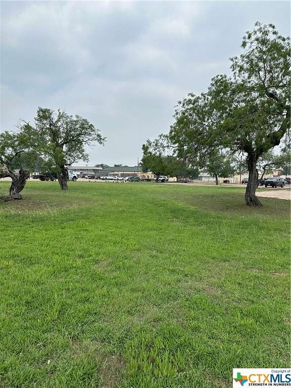 1.341 Acres of Commercial Land for Lease in Yorktown, Texas