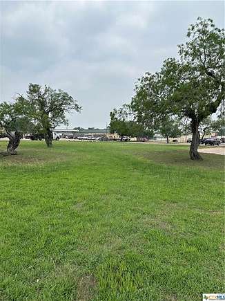 1.3 Acres of Commercial Land for Lease in Yorktown, Texas