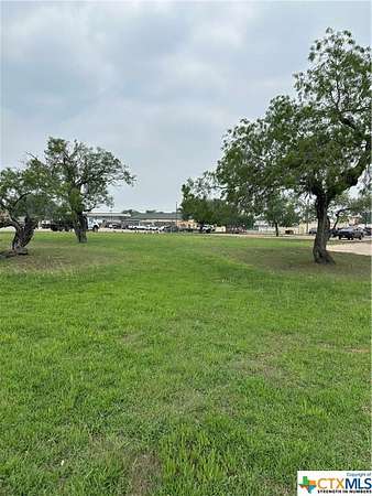 1.34 Acres of Commercial Land for Lease in Yorktown, Texas
