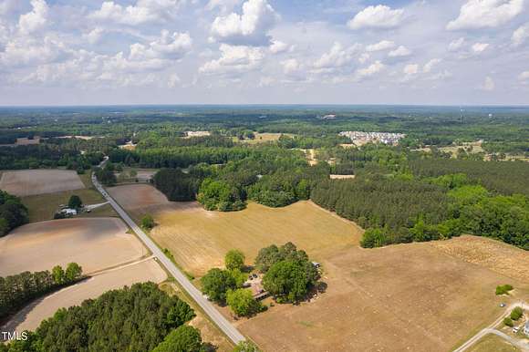 20.8 Acres of Land for Sale in Wendell, North Carolina