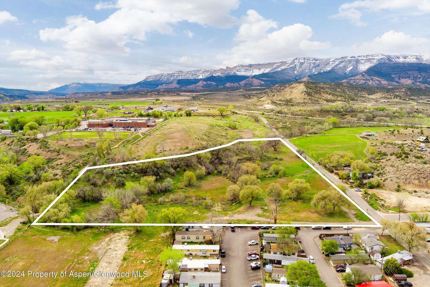 9.34 Acres of Land for Sale in Rifle, Colorado