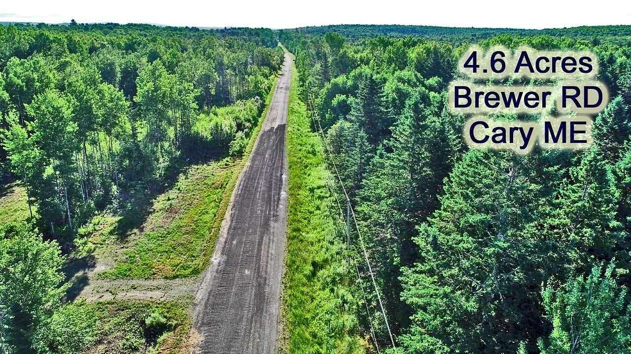 4.6 Acres of Land for Sale in Cary, Maine