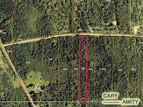4.6 Acres of Land for Sale in Cary, Maine