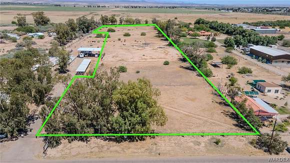 7.1 Acres of Land for Sale in Mohave Valley, Arizona