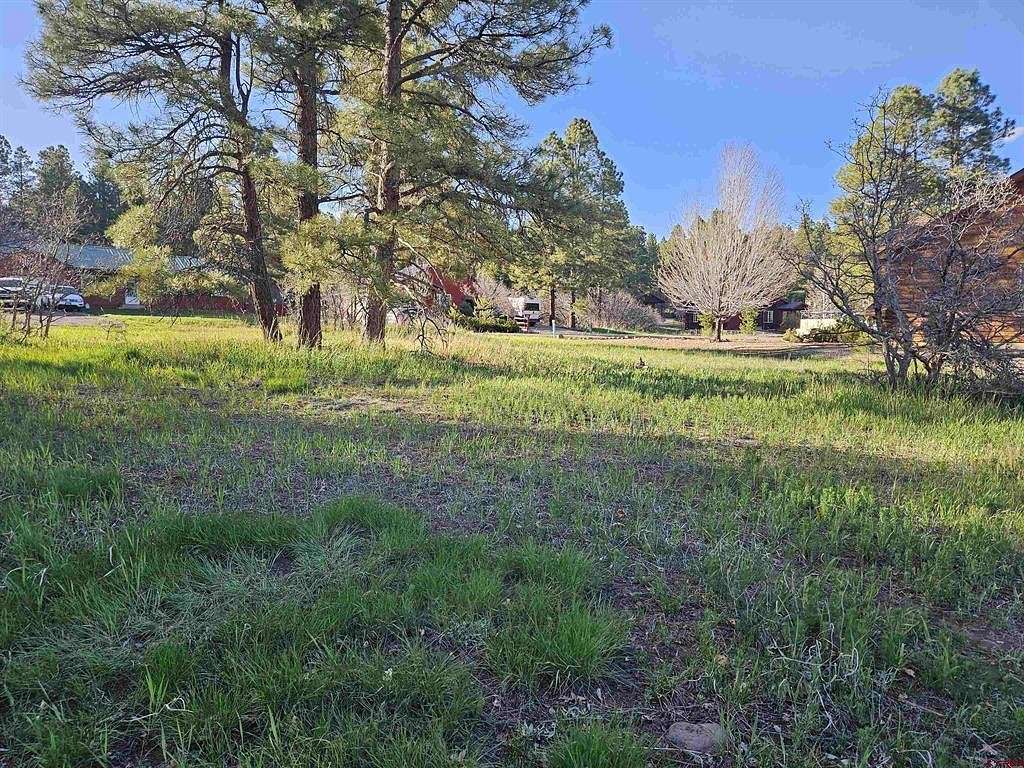 0.26 Acres of Residential Land for Sale in Pagosa Springs, Colorado