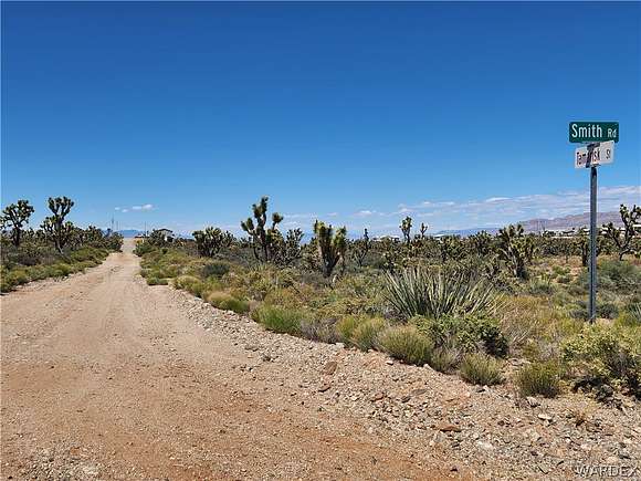 6.3 Acres of Residential Land for Sale in Meadview, Arizona