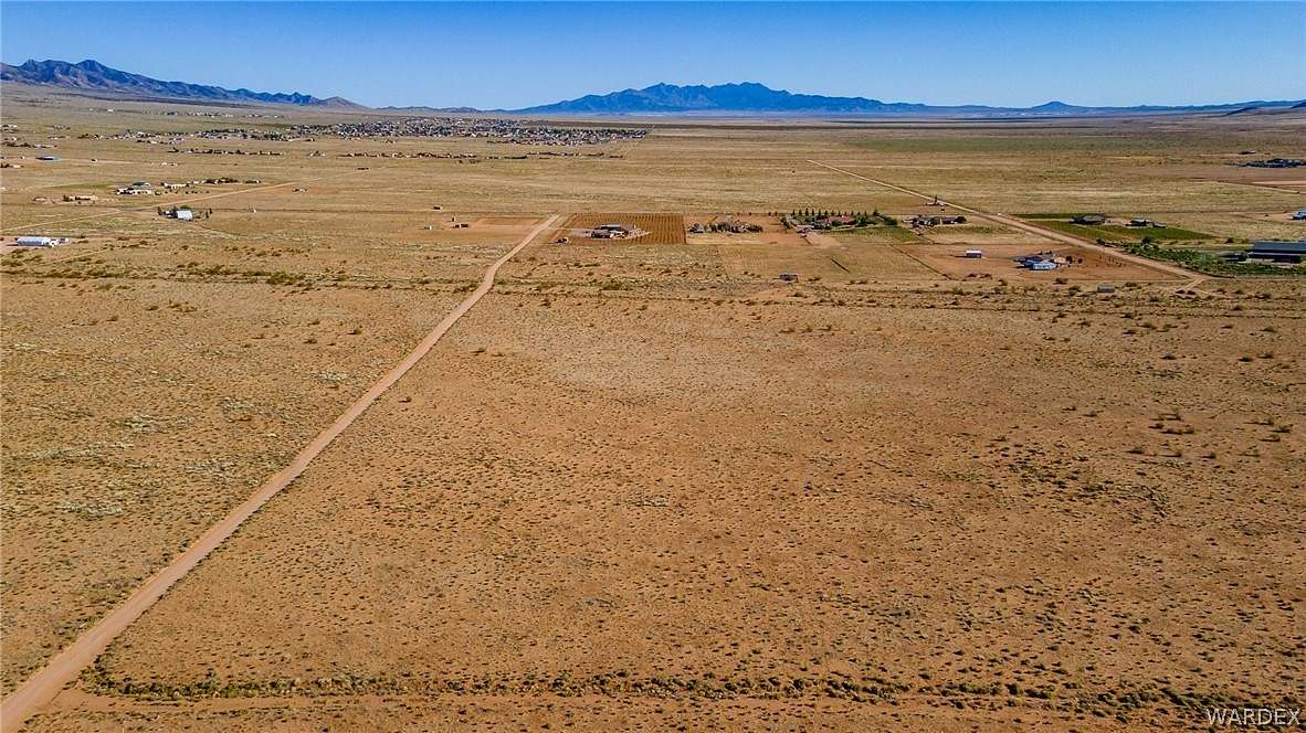 5 Acres of Agricultural Land for Sale in Kingman, Arizona