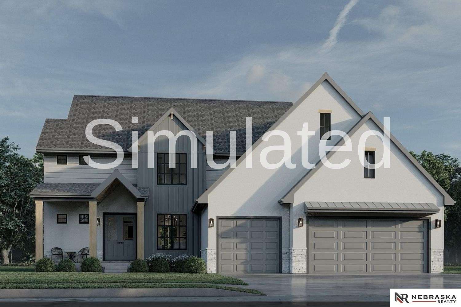 0.22 Acres of Residential Land for Sale in Bennington, Nebraska