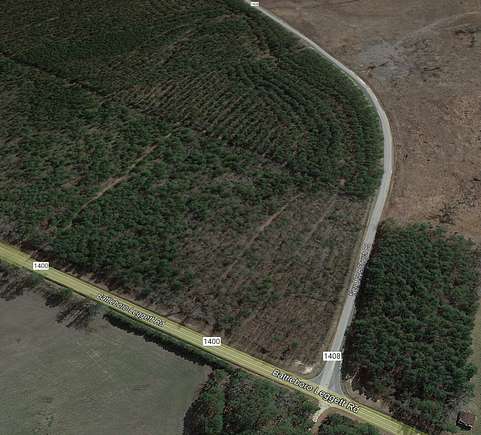 87.1 Acres of Recreational Land for Sale in Battleboro, North Carolina