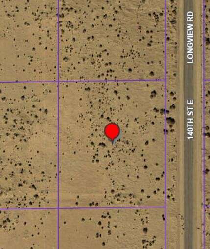 2.2 Acres of Residential Land for Sale in Roosevelt, California