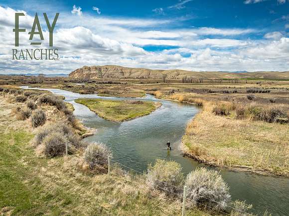 21 Acres of Recreational Land & Farm for Sale in Twin Bridges, Montana