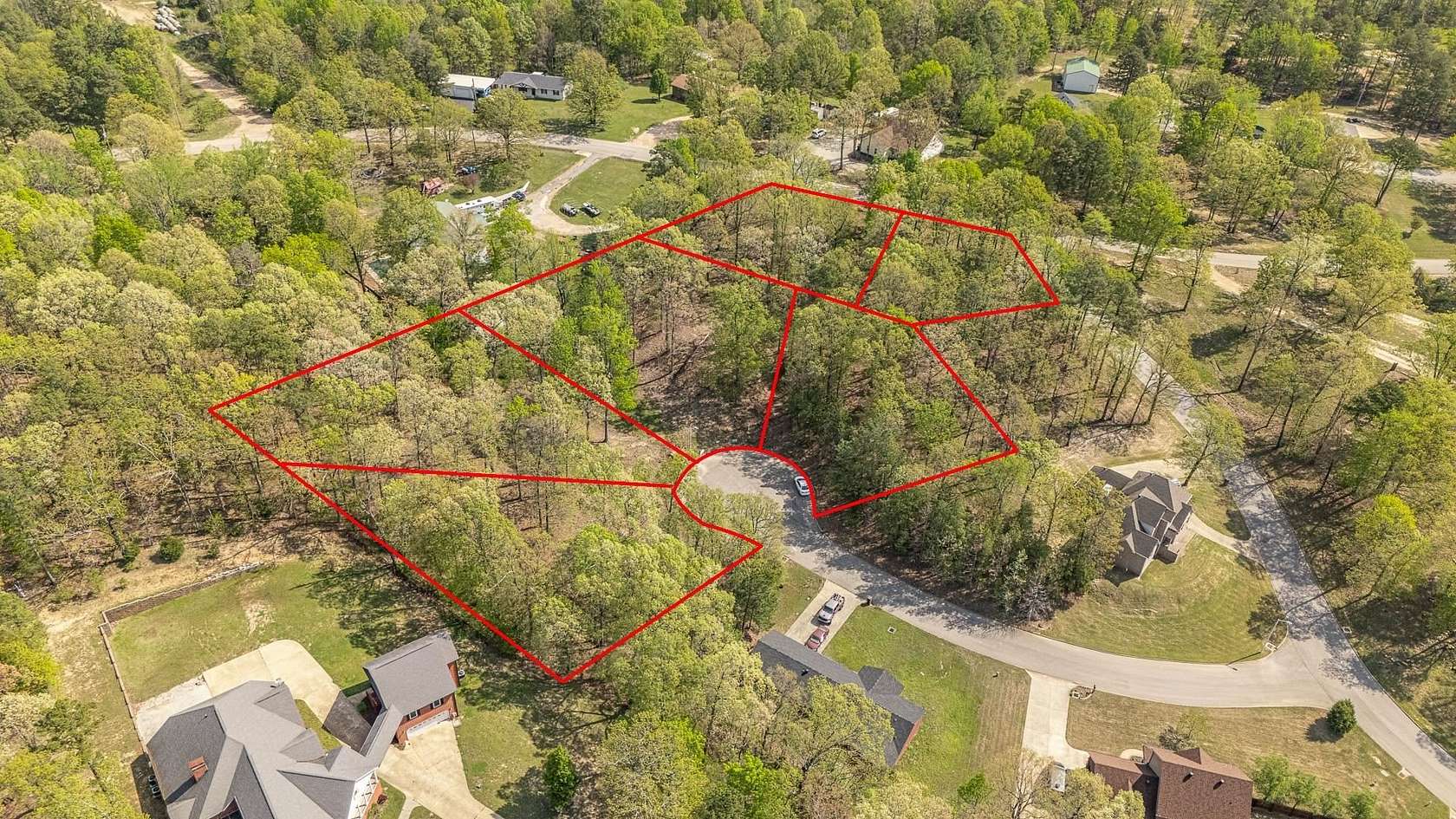 2.18 Acres of Residential Land for Sale in Paragould, Arkansas