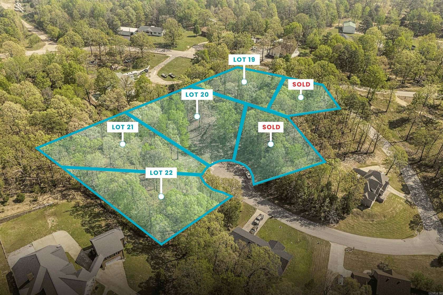 1.62 Acres of Residential Land for Sale in Paragould, Arkansas