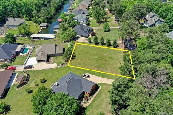 0.34 Acres of Residential Land for Sale in Hot Springs, Arkansas