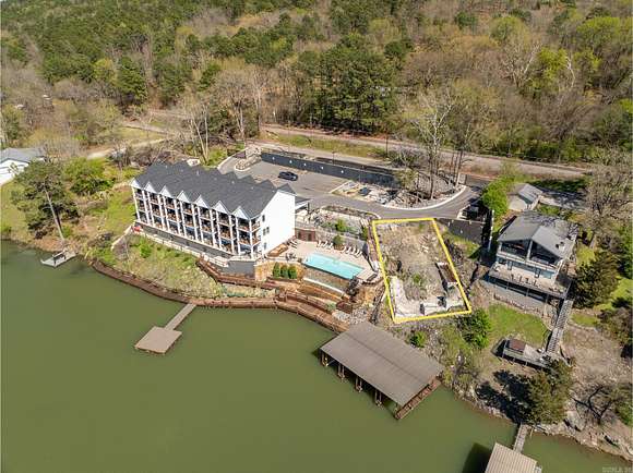 0.22 Acres of Residential Land for Sale in Hot Springs, Arkansas