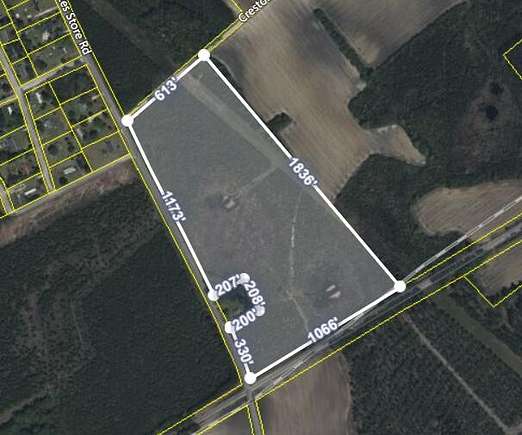 32.7 Acres of Agricultural Land for Sale in Cameron, South Carolina