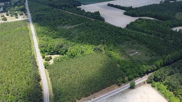 32.7 Acres of Land for Sale in Cameron, South Carolina
