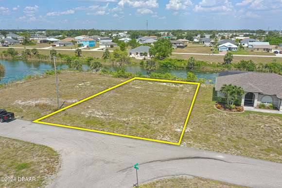 0.26 Acres of Land for Sale in Cape Coral, Florida