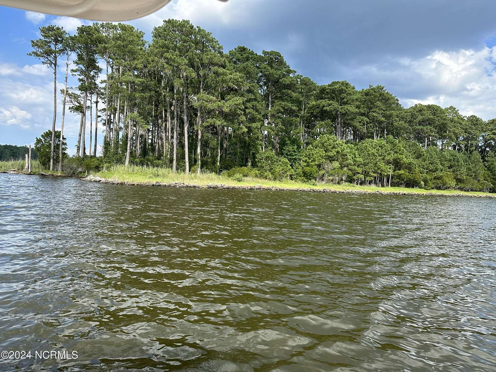 15 Acres of Land for Sale in Belhaven, North Carolina