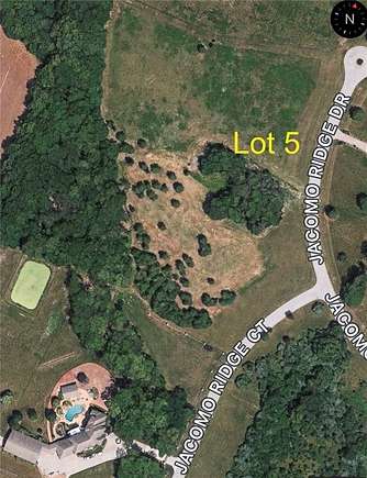 9.5 Acres of Residential Land for Sale in Lee's Summit, Missouri