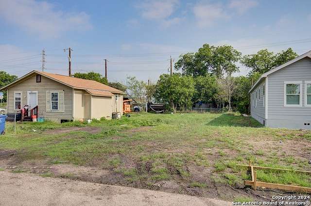 0.111 Acres of Residential Land for Sale in San Antonio, Texas