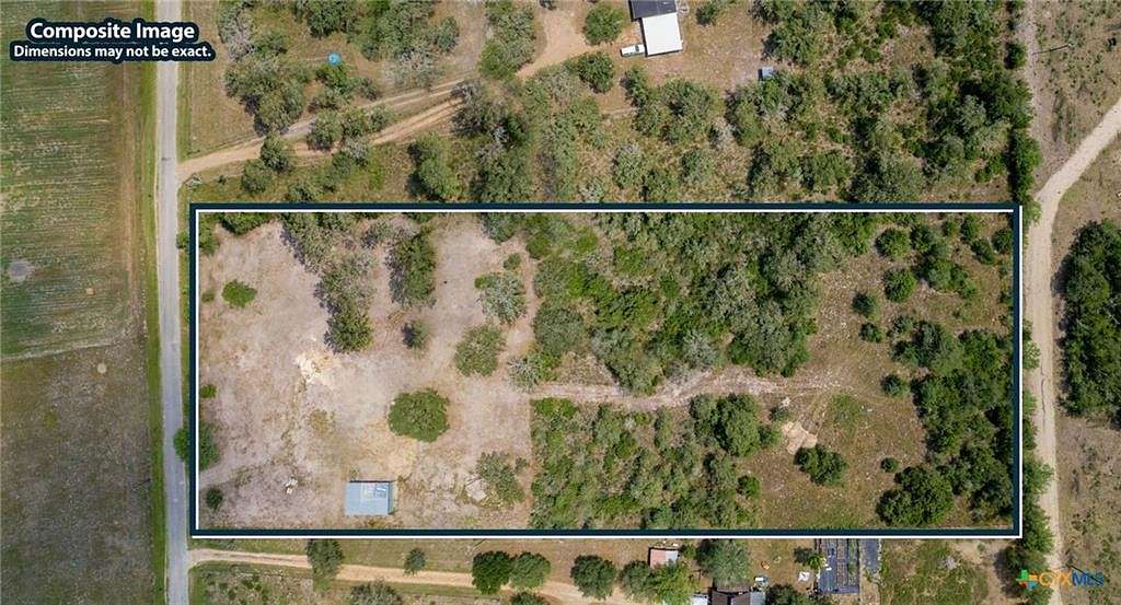 4 Acres of Residential Land for Sale in Goliad, Texas
