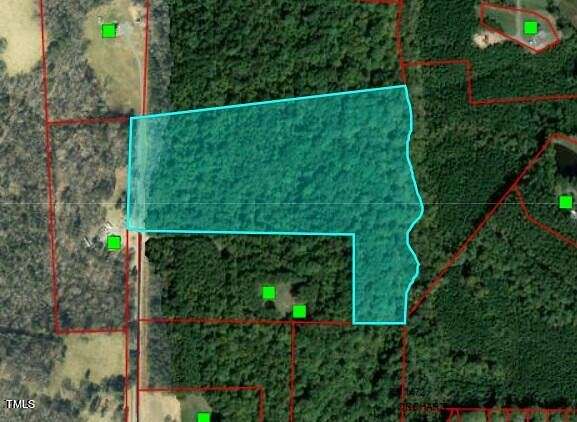 25.1 Acres of Recreational Land for Sale in Sanford, North Carolina