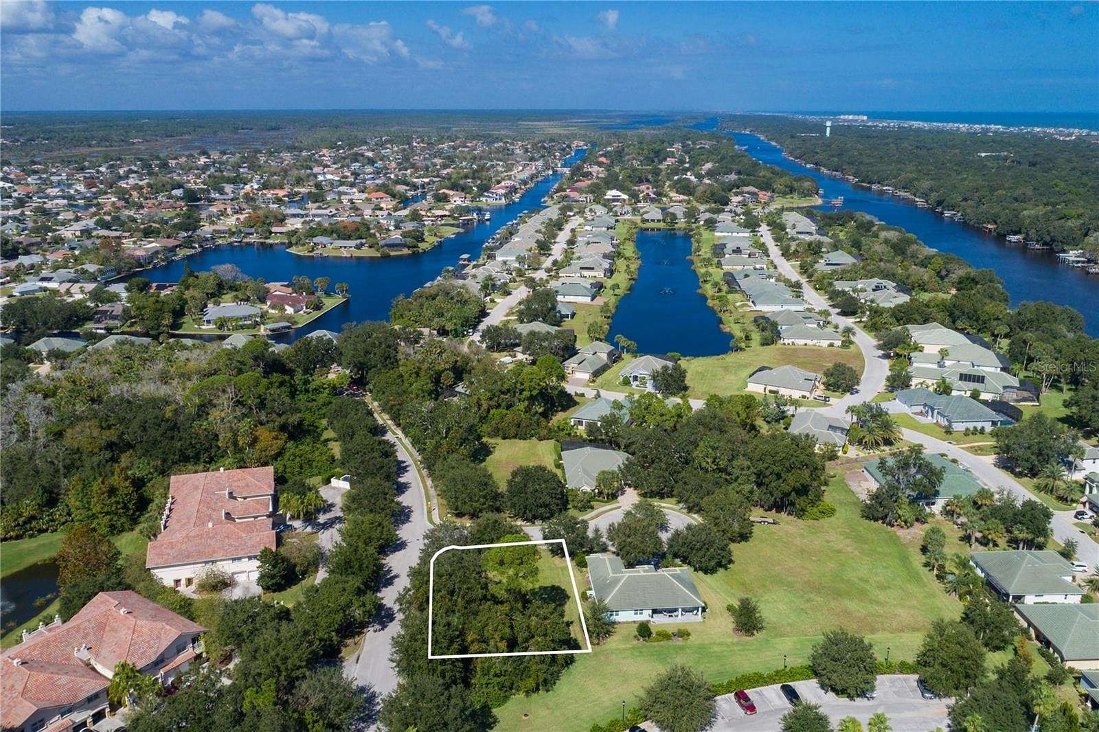 0.34 Acres of Residential Land for Sale in Palm Coast, Florida